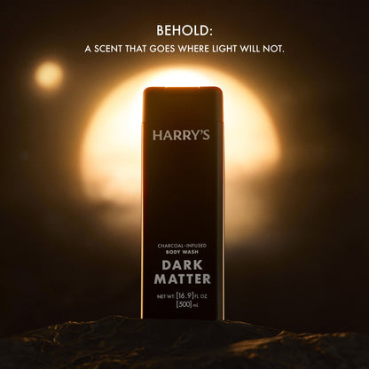 Dark Matter & Solstice Body Wash Bundle