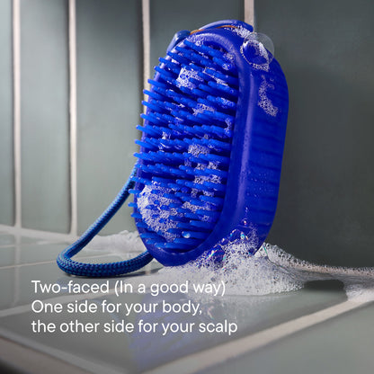 Harry’s 2 In 1 Scalp & Body Scrubber